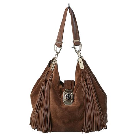 celine brown suede bag|celine brown shoulder bag.